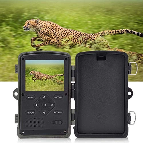 Scouting Camera - 16|12|8 megapixel