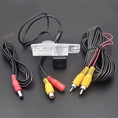 Rear View Reverse Backup Tracks Camera - 728 x 512