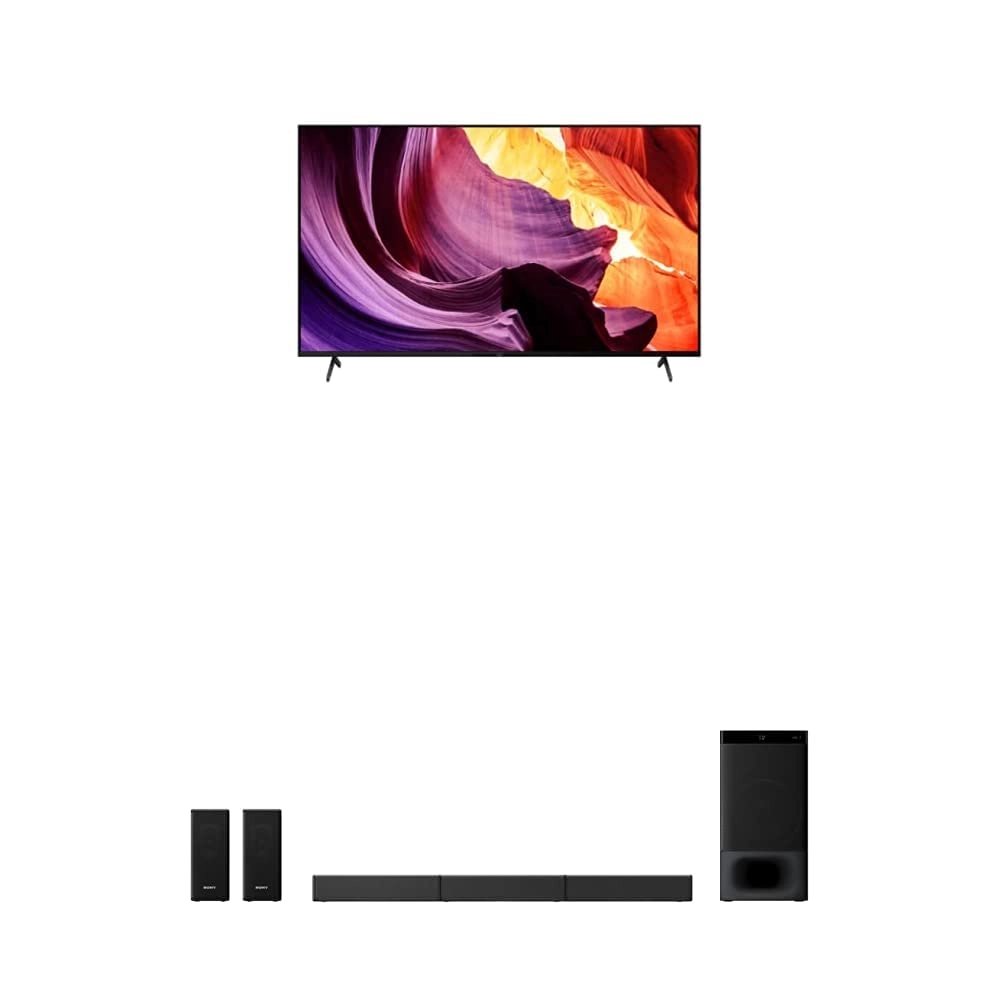 KD-75X80KBK - 75 inch