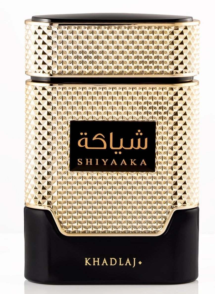 Khadlaj SHIYAAKA GOLD WOMEN Eau de Parfum 100ml