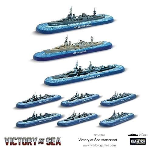 Victory at Sea: Battle for The Pacific - WWII