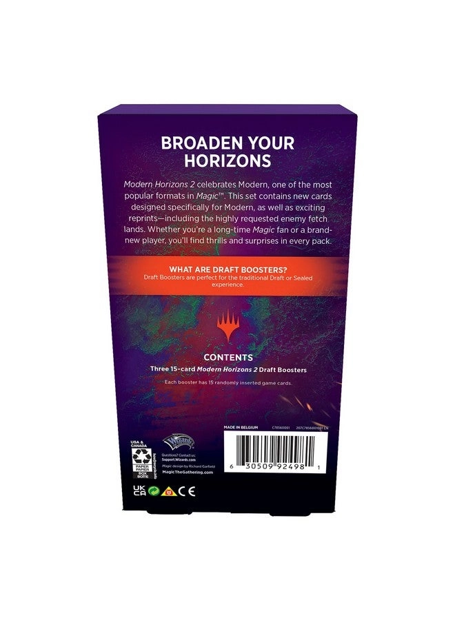 Modern Horizons 2 Draft Multipack - English 45pcs