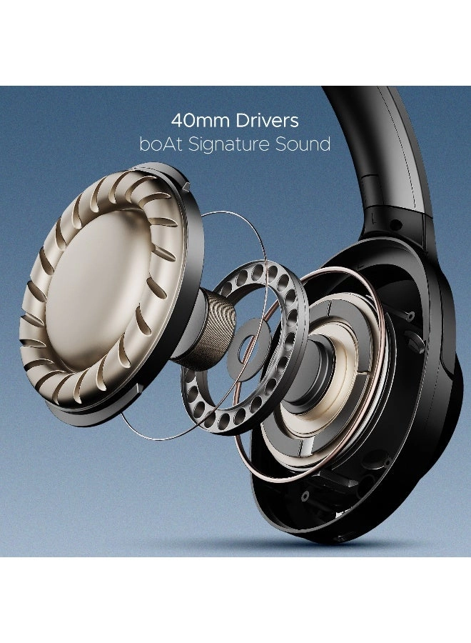Nirvanaa 751 ANC Wireless Headphone
