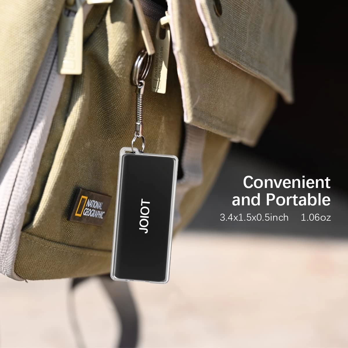 Portable External SSD - 1TB