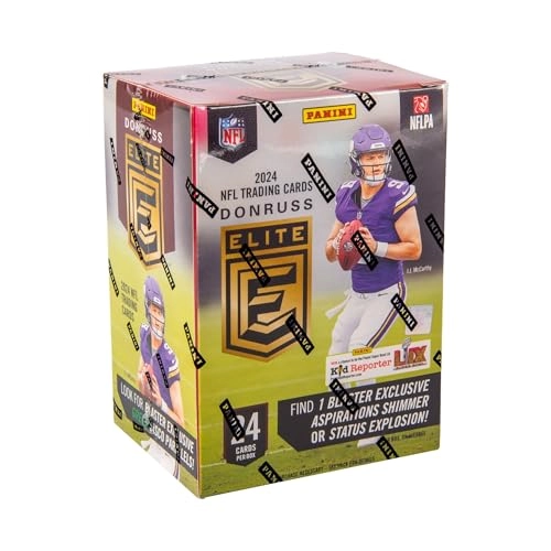 Panini Donruss Elite - 2024 Blaster Box