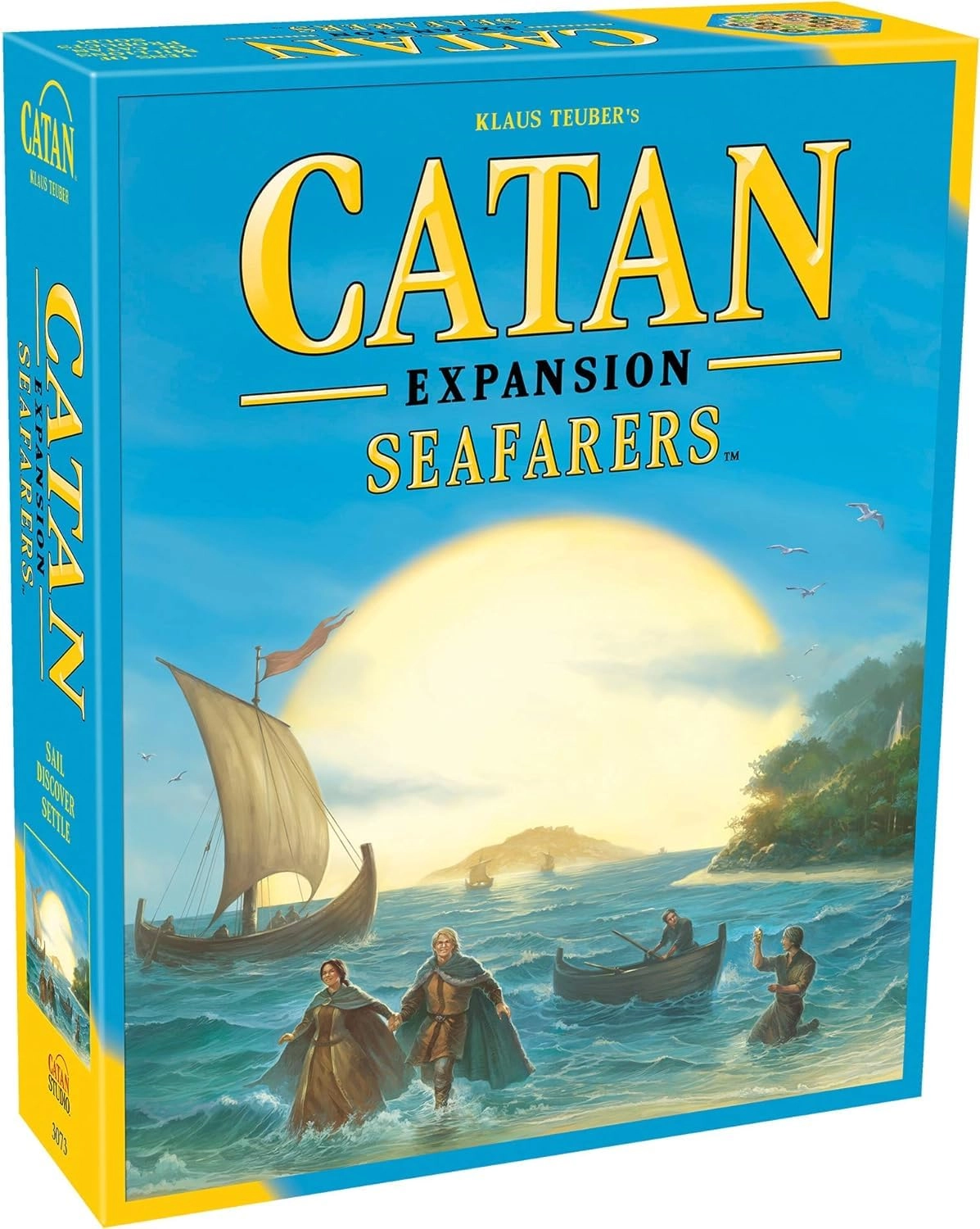 Catan: Seafarers