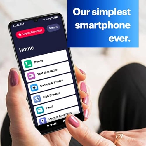 Jitterbug Smart4 - 4 GB 32 GB
