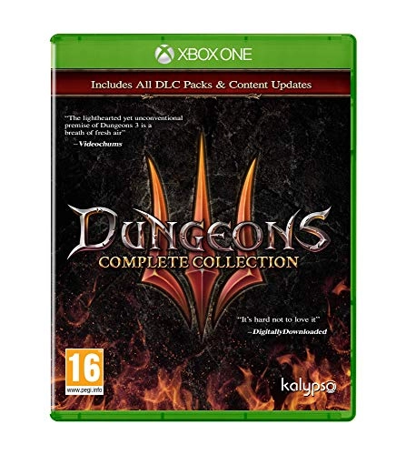 Dungeons 3 - Complete Collection Xbox One