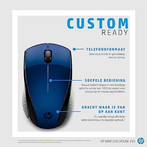 Mouse 220 - Wireless