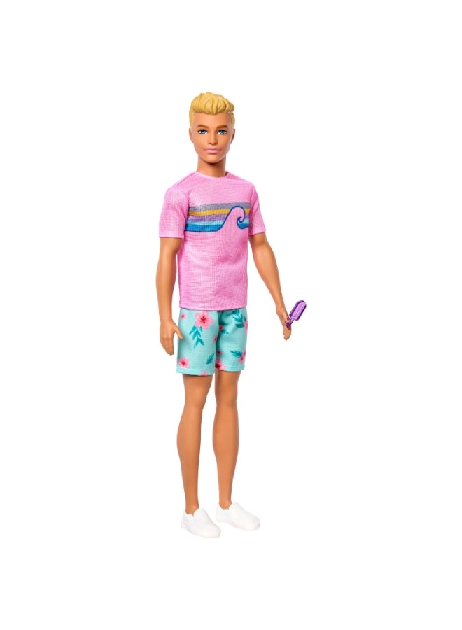 Ken Doll - multicolour Ages 3+