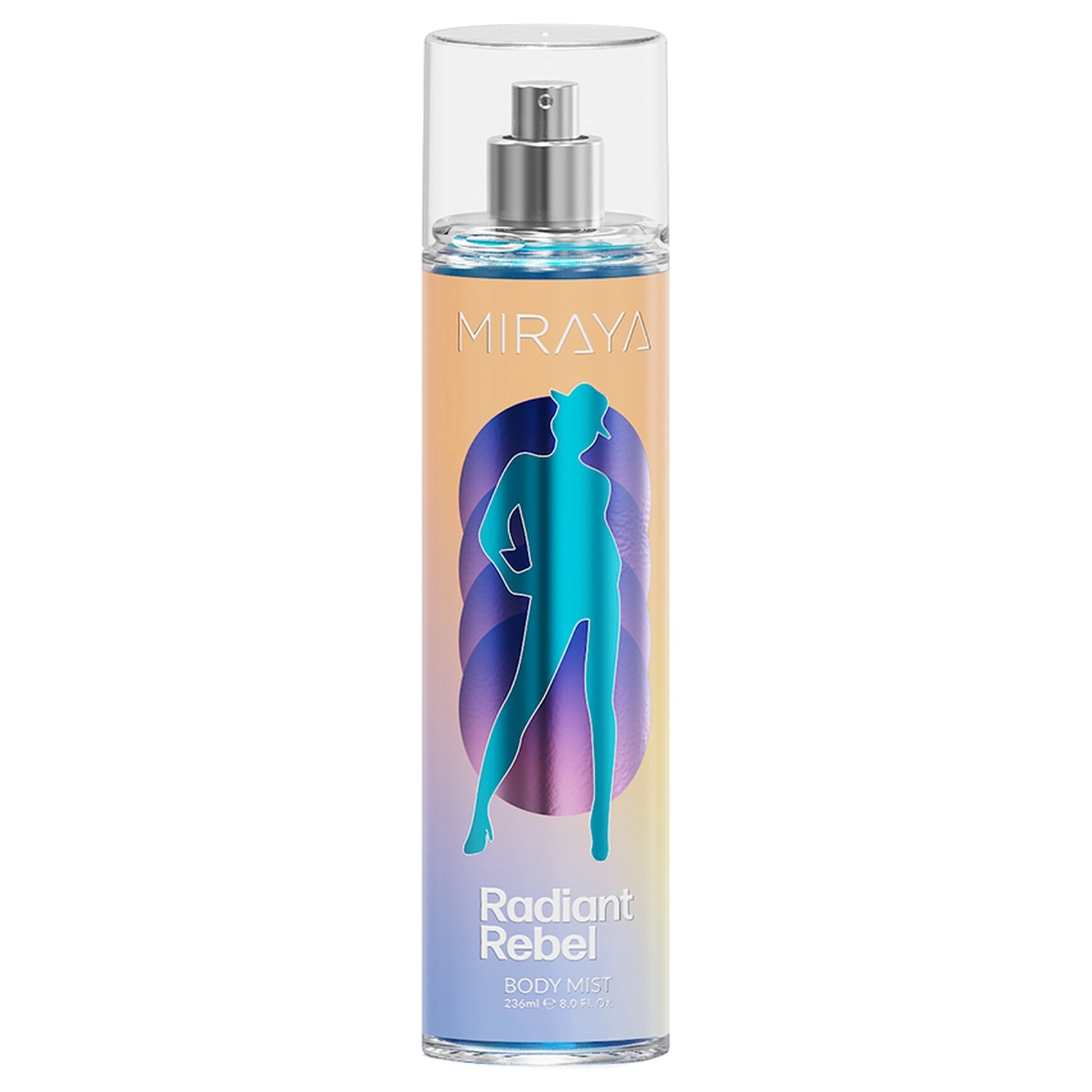 Miraya Radiant Rebel - 236ml