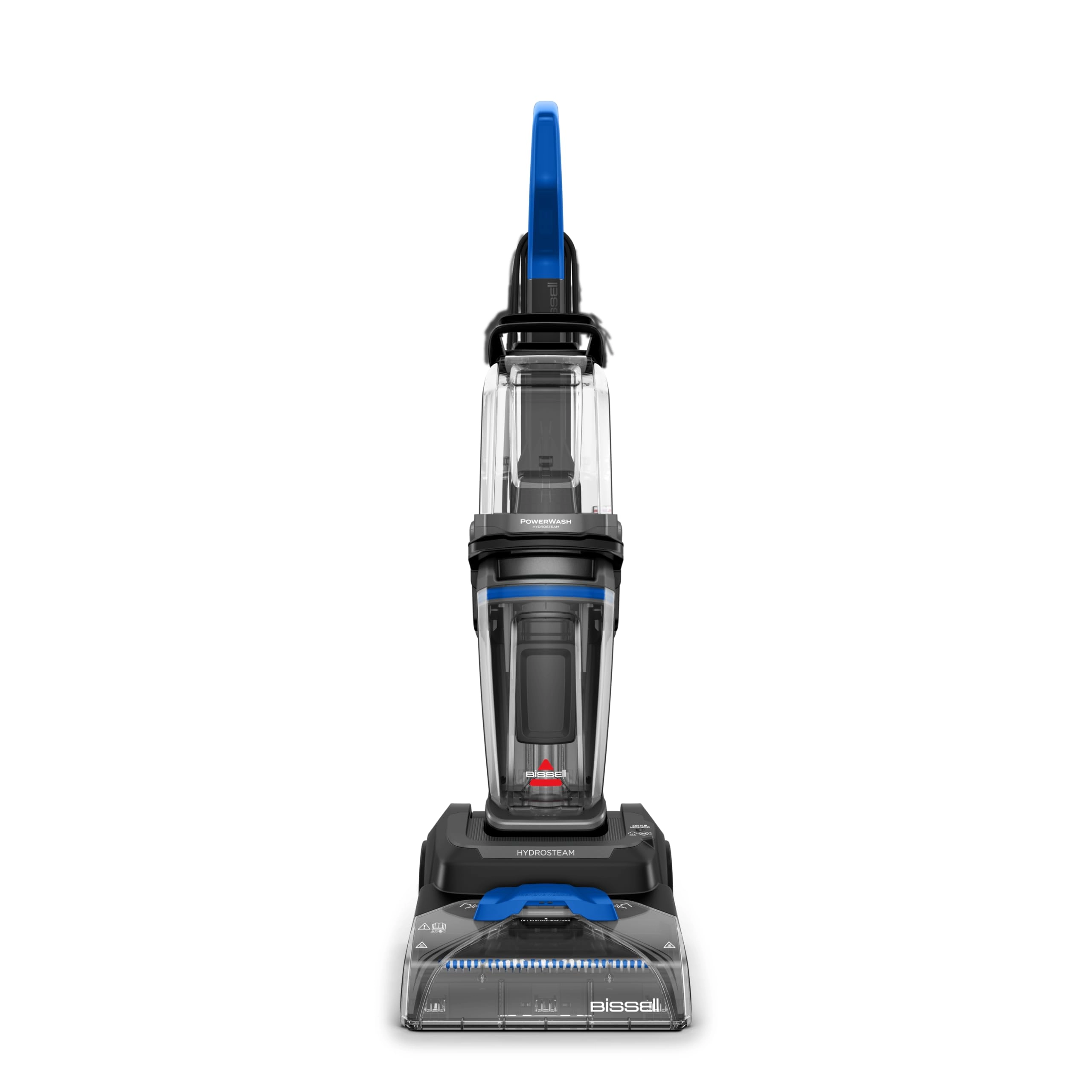 Bissell PowerWash HydroSteam 4201K - Wet/Dry 1400W