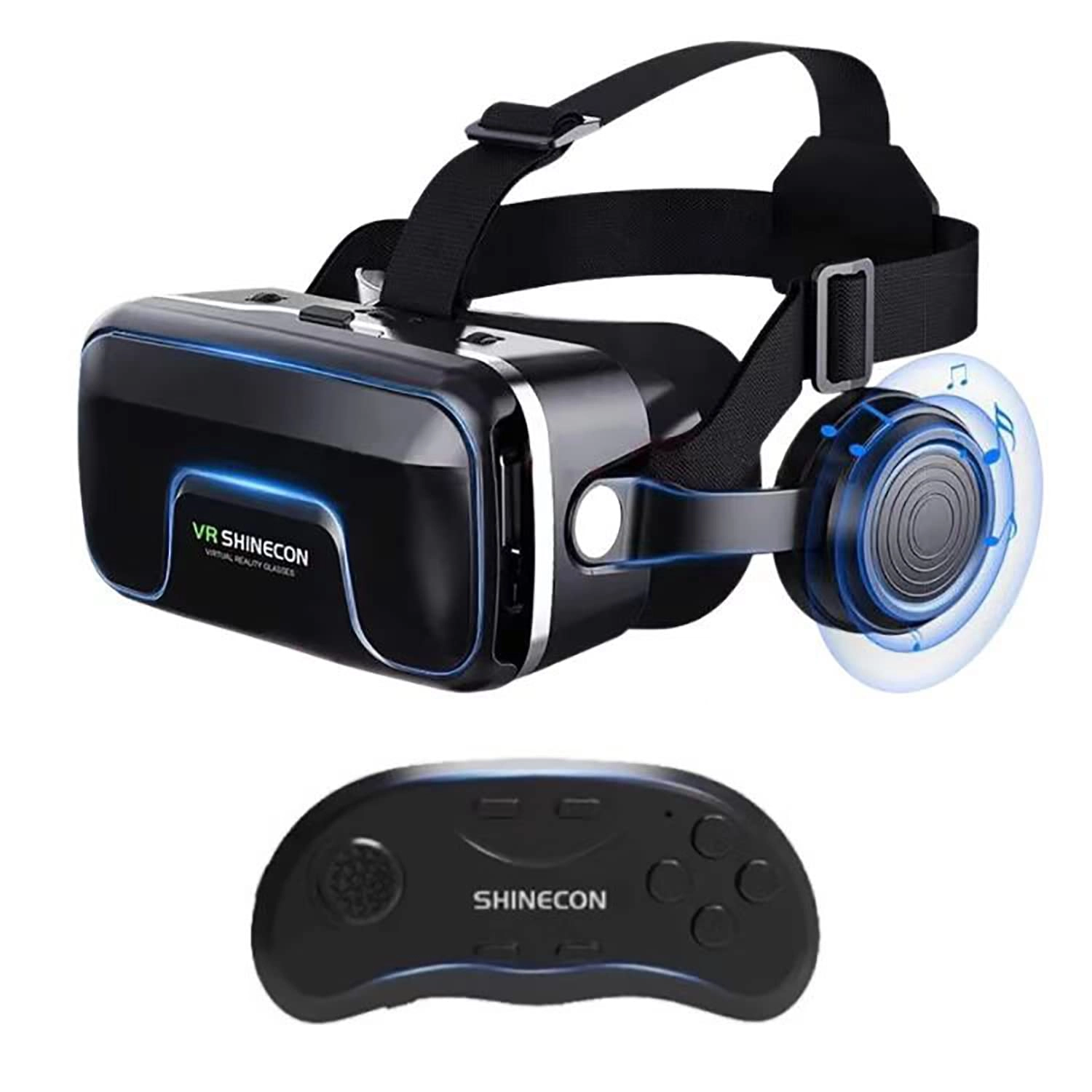 Virtual Real Store VR7.0 - Black Lightweight