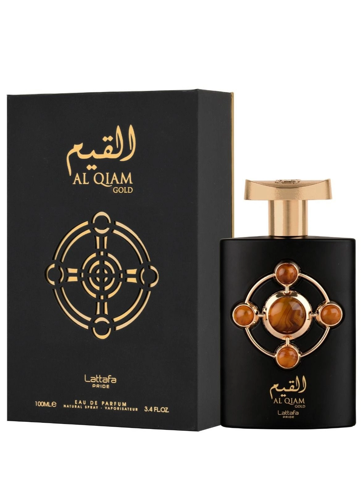Lattafa Al Qiam Gold U Eau de Parfum 100 ml