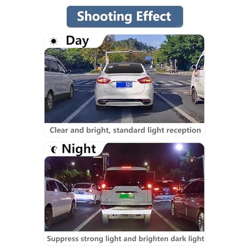 Dash Cam for Neta U Max - 4K