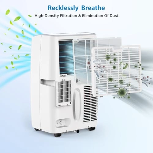 Portable Air Conditioner - 1100W