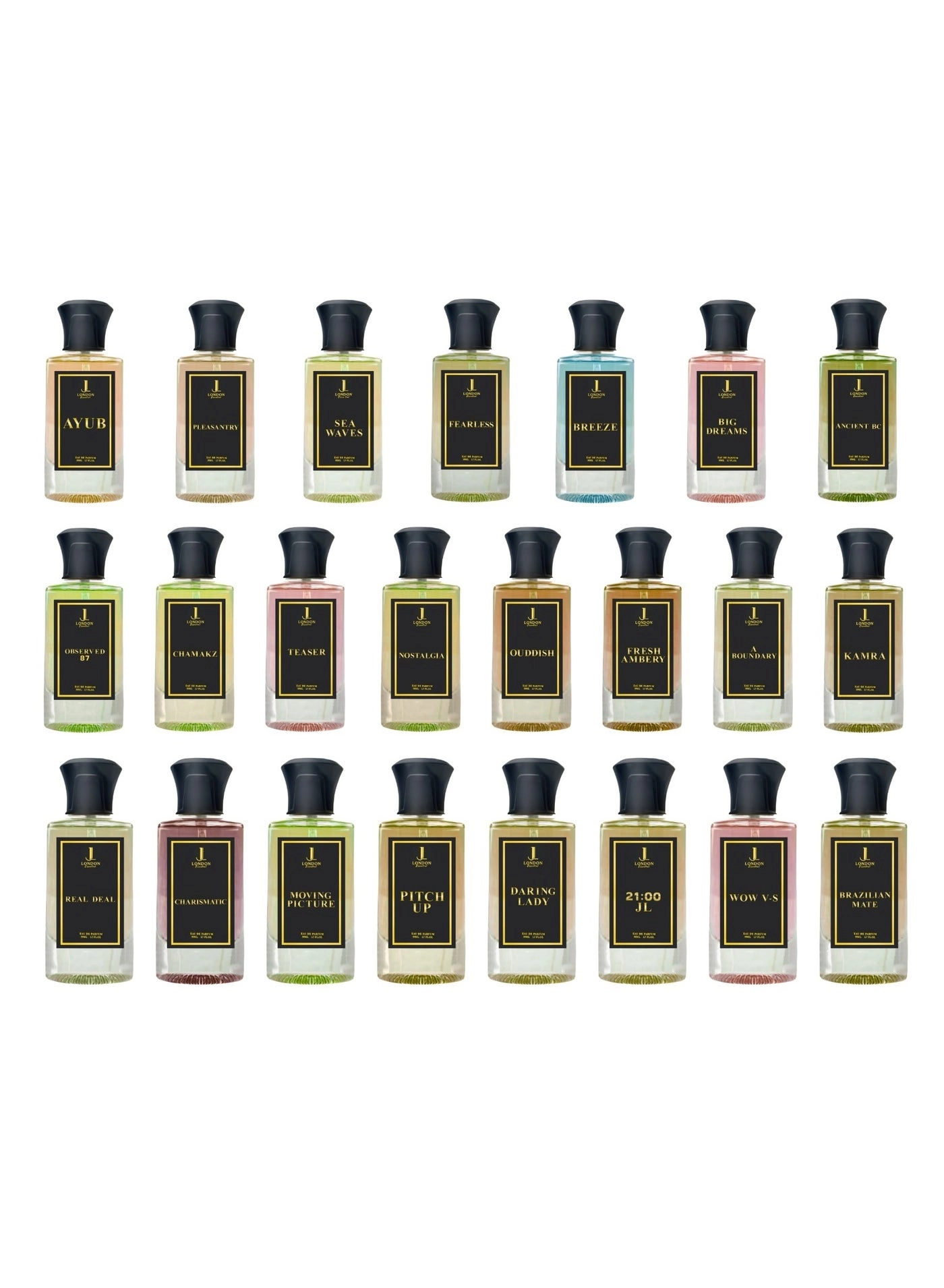 ANCIENT BC Eau de Parfum 50 ml