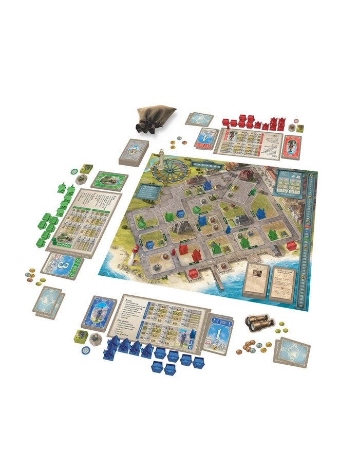 Cape May: Seaside Resort