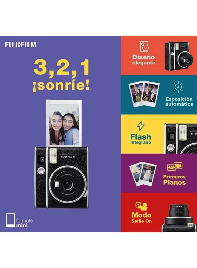 mini 40 - 54 x 86 mm