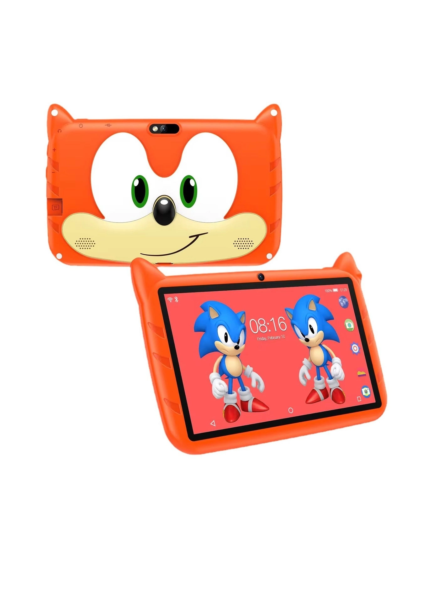 Kids Tablet - 7 Inch 128GB