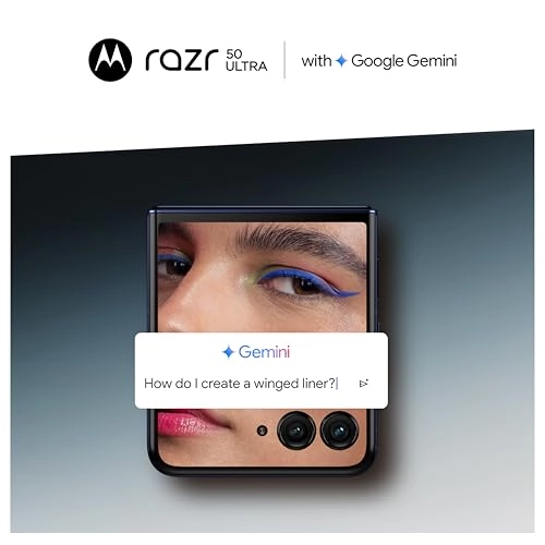 Razr 50 Ultra - 12GB 512GB