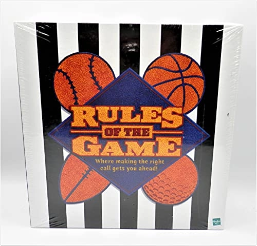Rules of the Game - Standard Edition 2 to 6 players