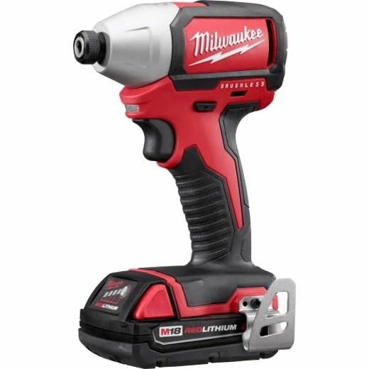 2750-22CT - M18 1/4" Hex Brushless Impact Driver