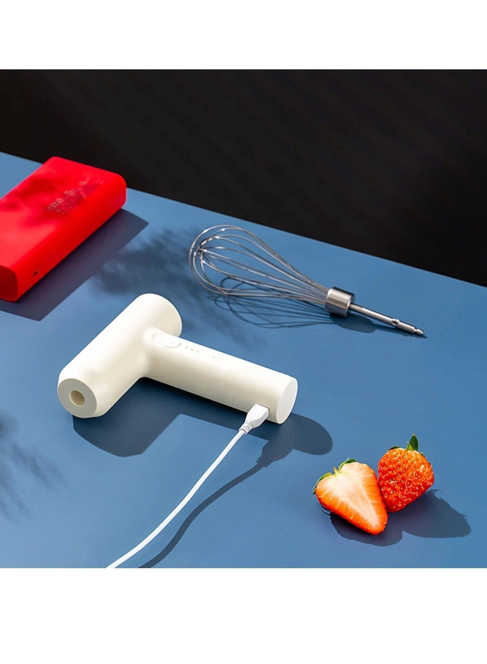 Handheld Electric Eggbeater & Whisk