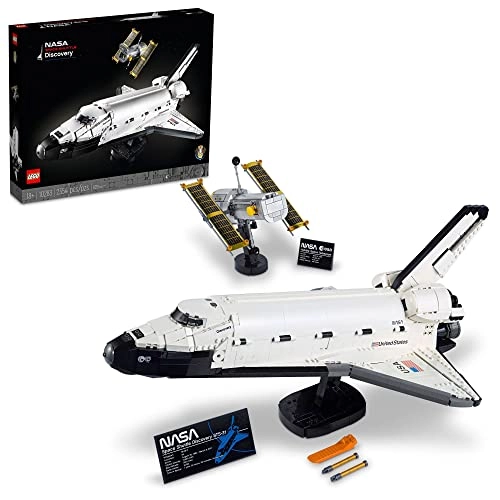 Space Shuttle Discovery (10283) - 2354 pieces Hubble Space Telescope