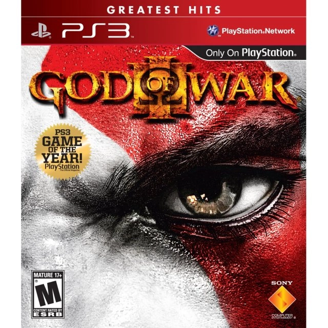 Sony God of War 3 - PlayStation 3
