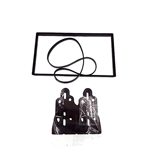 2 din fascia frame - Mirage Space Star Attrage 2012+ 2013+