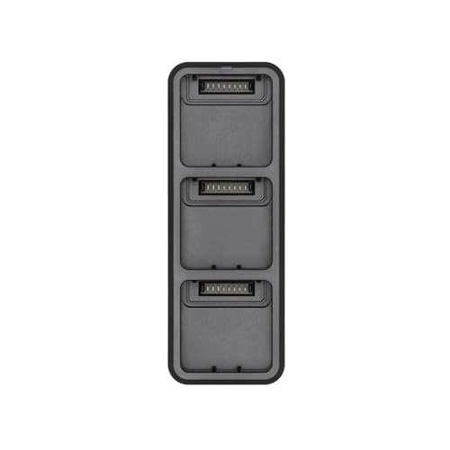 Two-Way Charging Hub - charges remote controller three batteries mobile power source