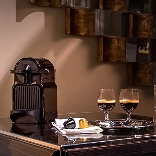 Quick Brew Technology - One Touch Single Serve