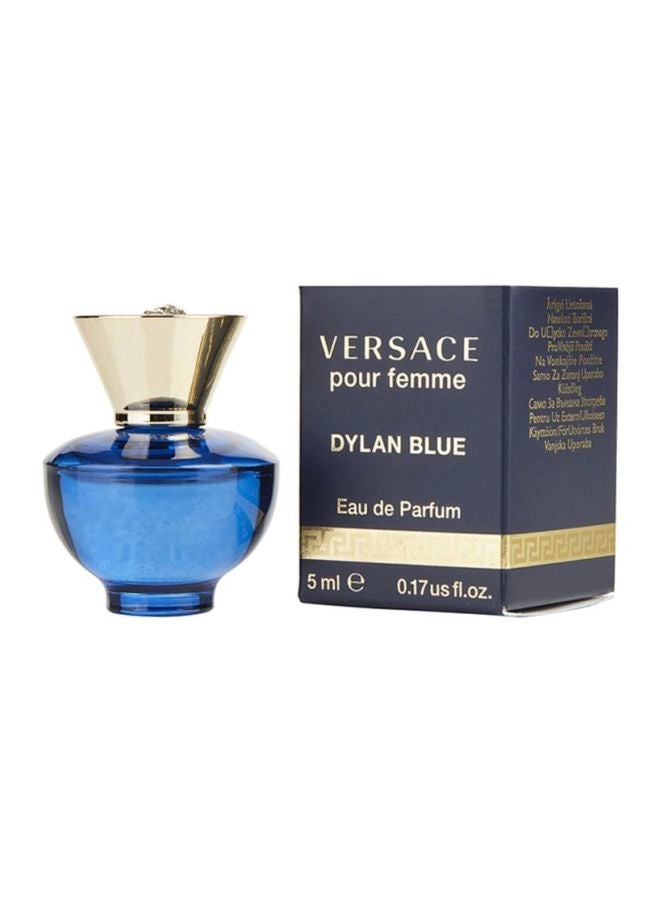 Pour Femme Dylan Blue Eau de Parfum 5 ml