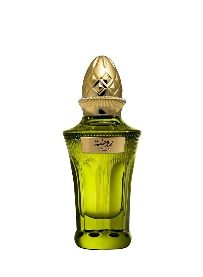 Ahmed Al Maghribi Perfumes Rawdha - Eau de Parfum 50ml