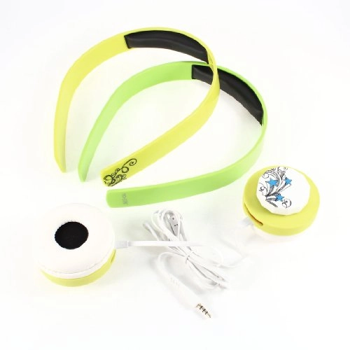 Headband Sleeping Headphones Wired Headphone
