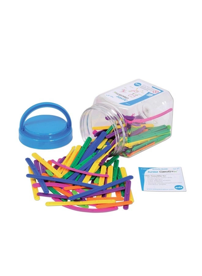 Junior Geostix Mini Jar (21359) - Construction 3+ Years