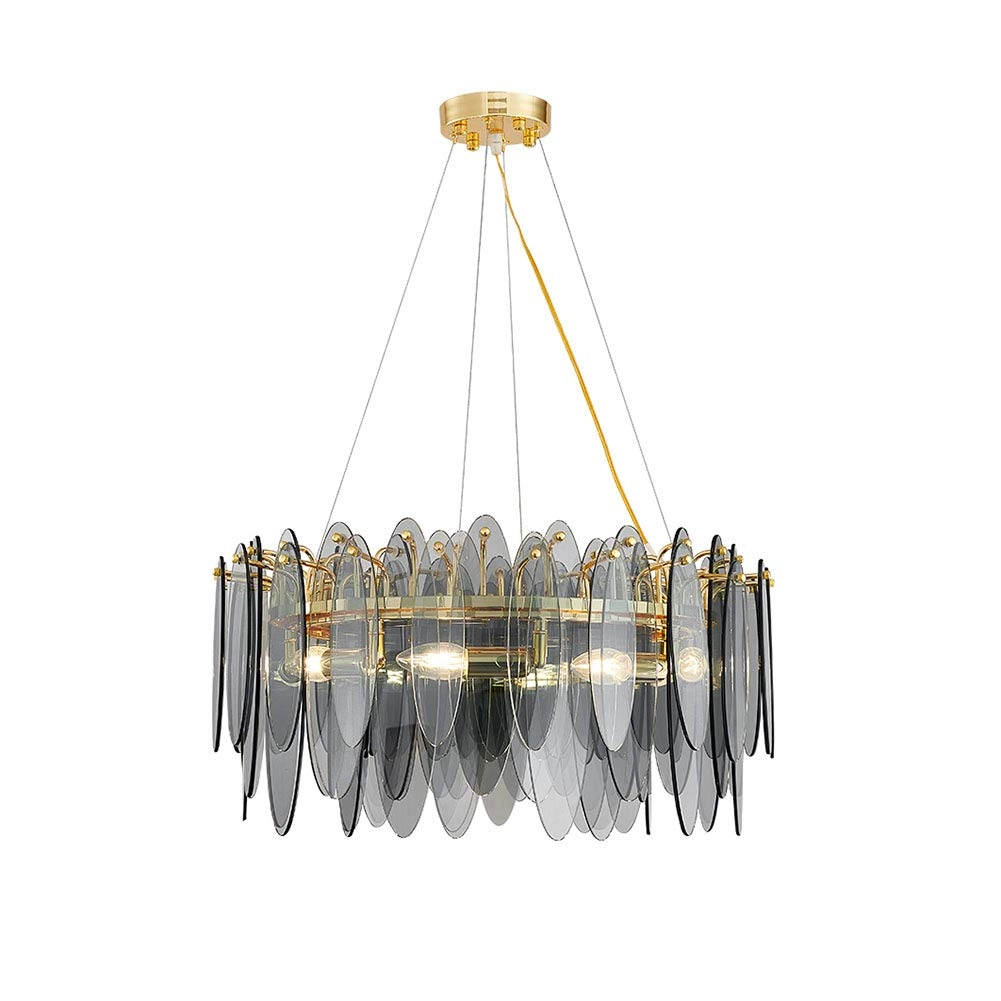 Crystal Chandelier - 80cm E14