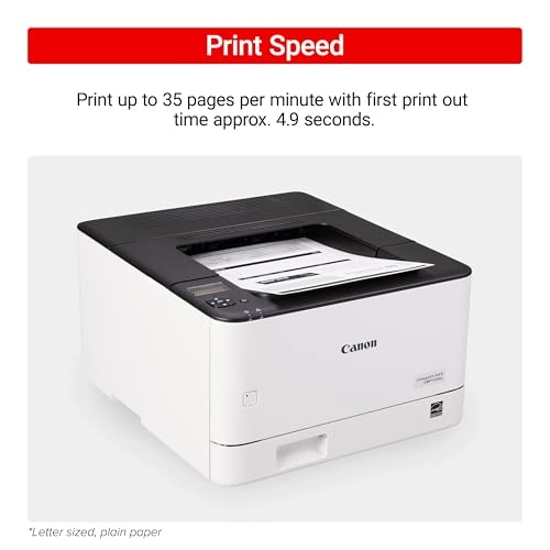 imageCLASS LBP172dw - Monochrome Duplex 35 PPM