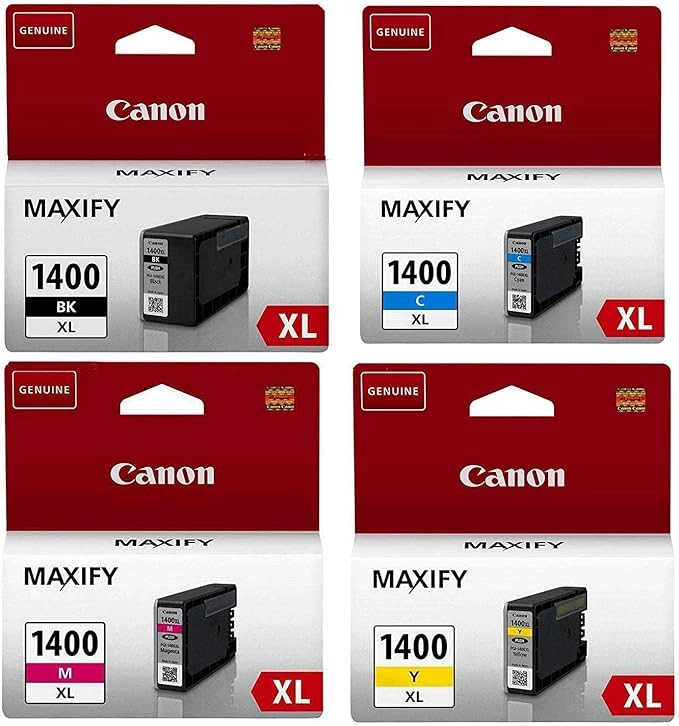 1400 XL High Yield Multicolor Multipack