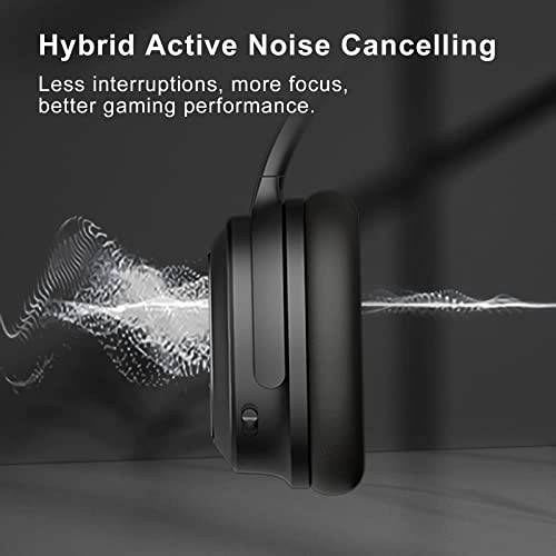 M320 Wireless Headset