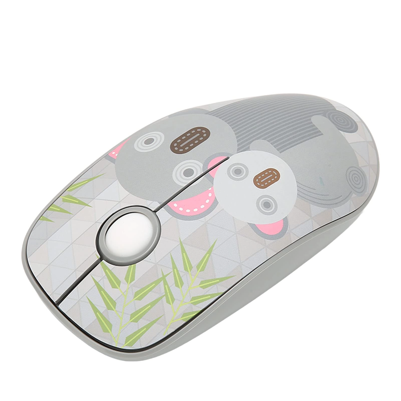Portable Optical Mouse - 2.4G+BT3.0+BT5.0