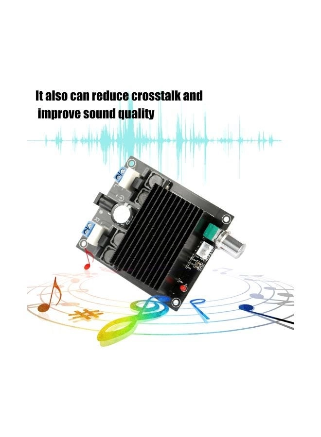 Power Amplifier Digital Module - Class D