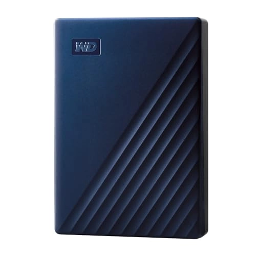 My Passport 5TB HDD