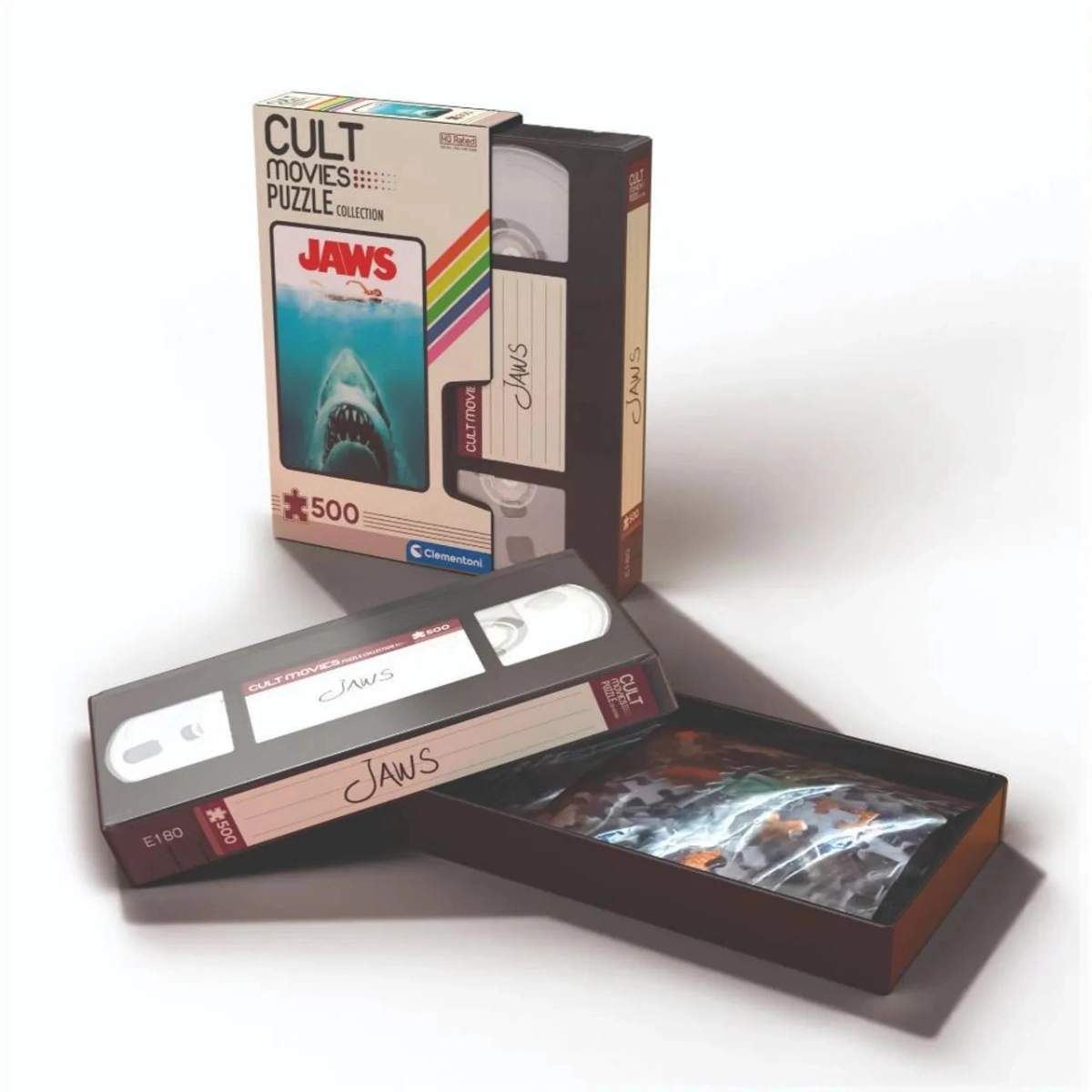 Jaws Puzzle (35111) - 500 pcs