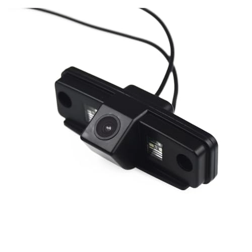 Car Trunk Handle Camera - Nightvision Wire 420 TV Lines