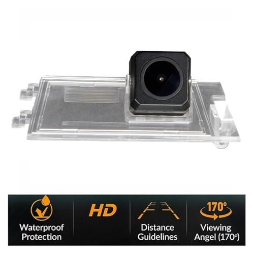 Rear View Camera - Night vision 1280*720P