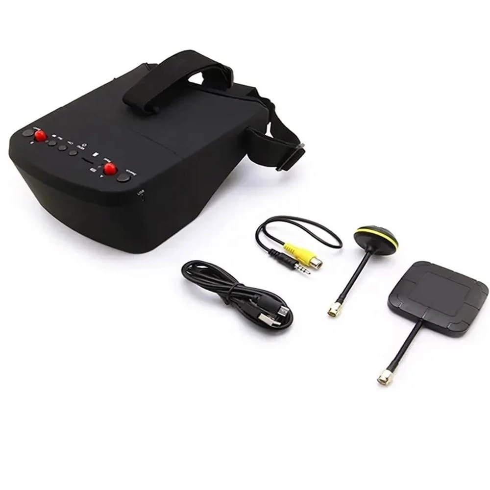 LINHUABAI FPV Goggles - 854 x 480