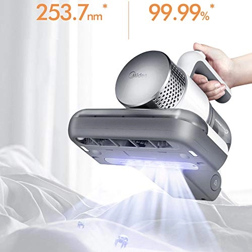 Handheld UV Mite Vacuum Cleaner