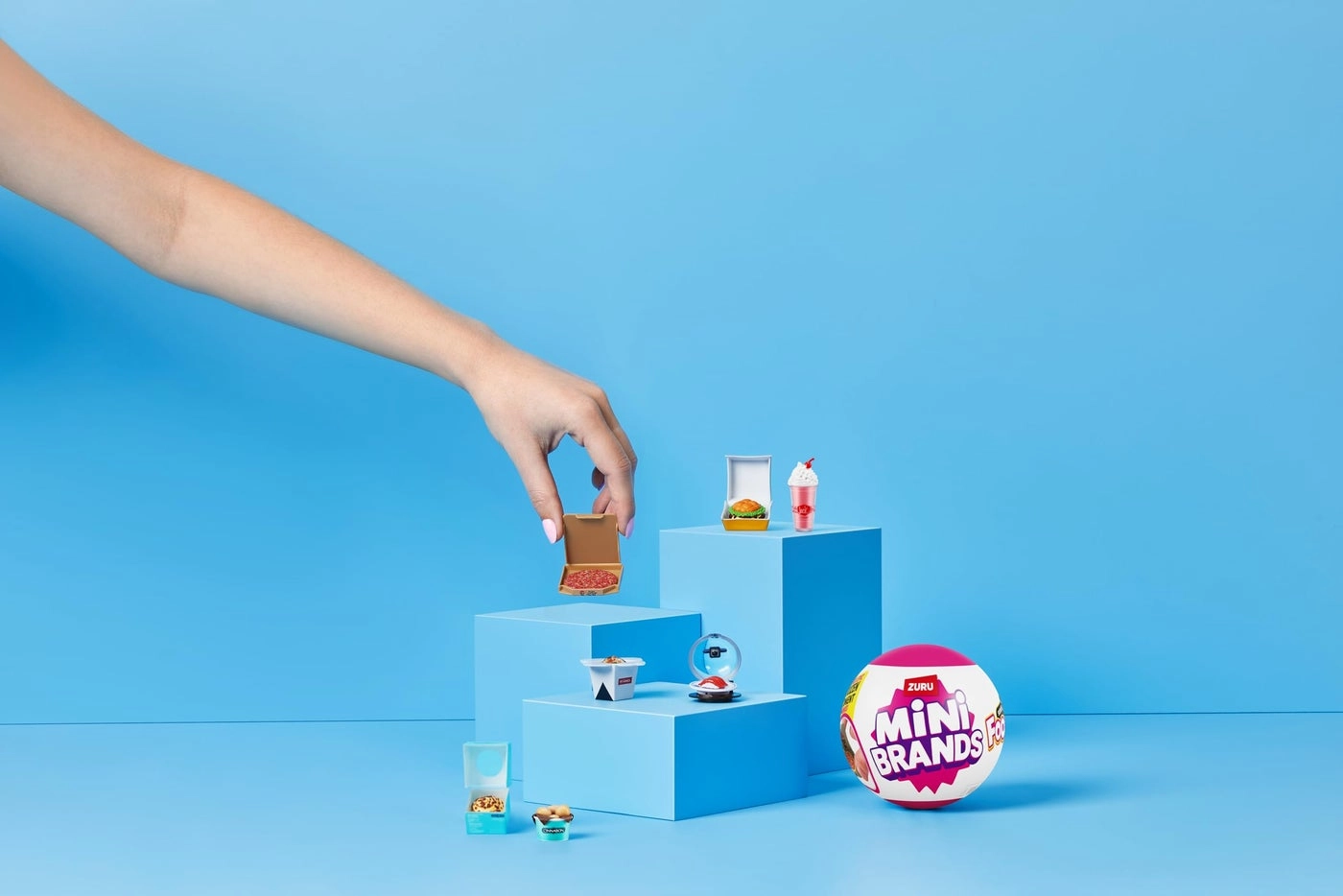 Foodie Series 2 - 2 pcs Pack